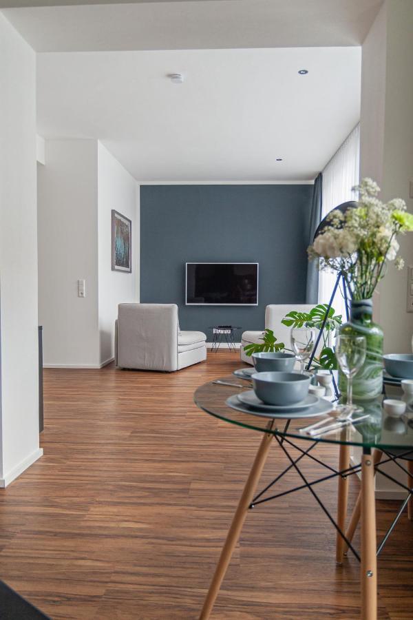 Soulfactory Apartments Ной-Ульм Екстер'єр фото