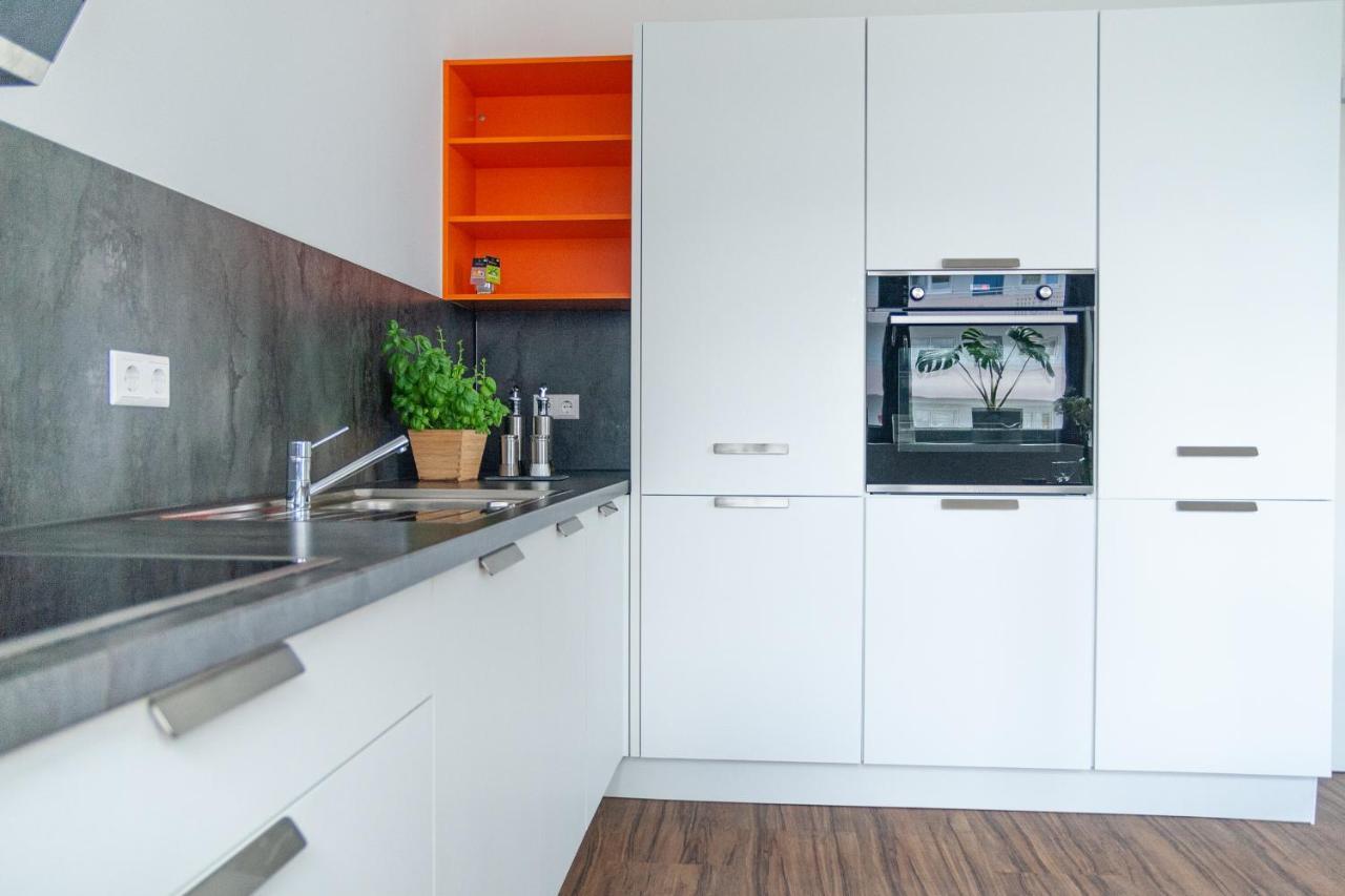 Soulfactory Apartments Ной-Ульм Екстер'єр фото