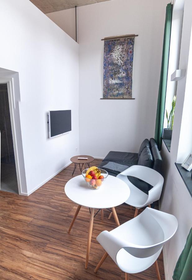 Soulfactory Apartments Ной-Ульм Екстер'єр фото