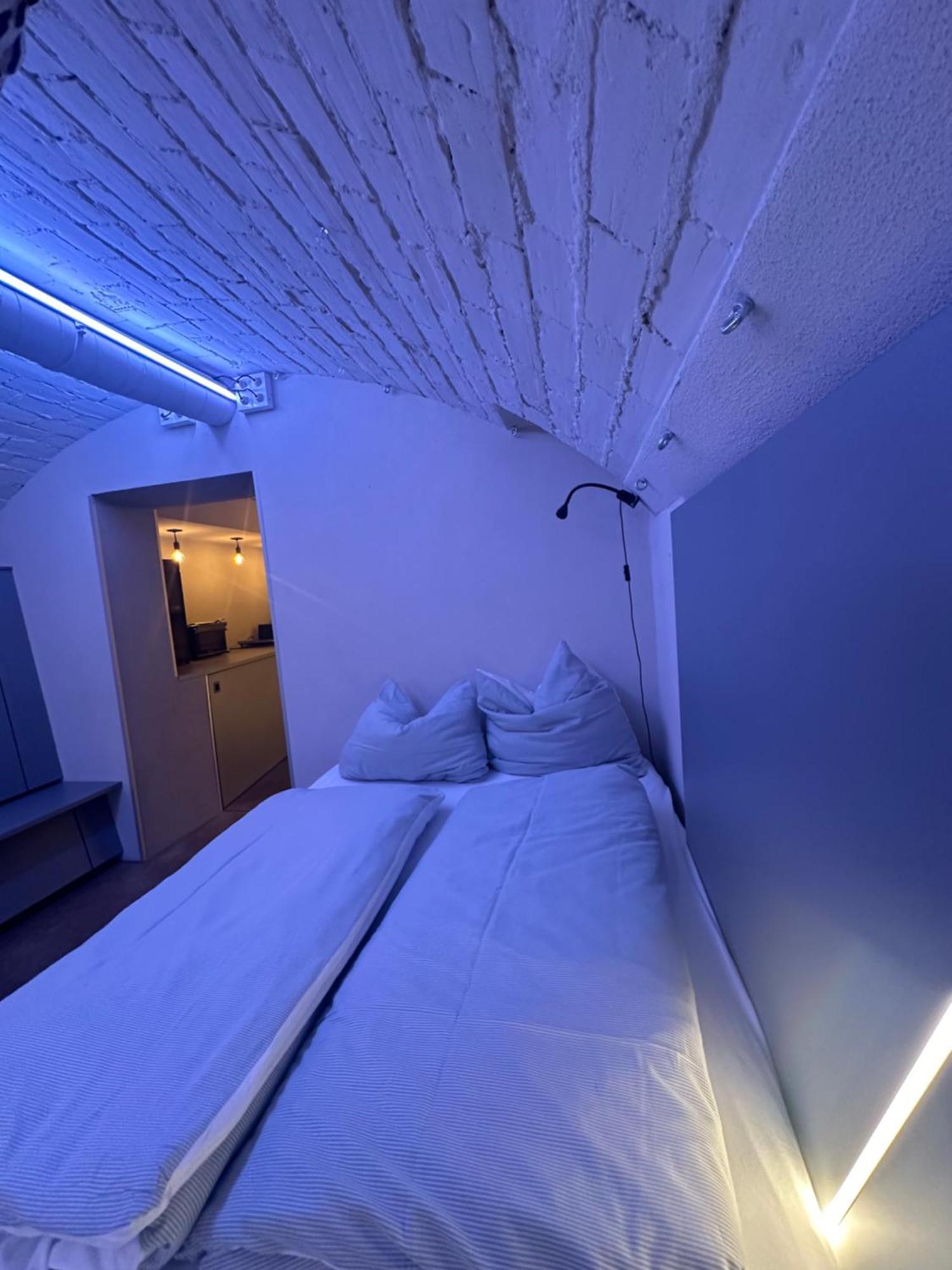 Soulfactory Apartments Ной-Ульм Екстер'єр фото
