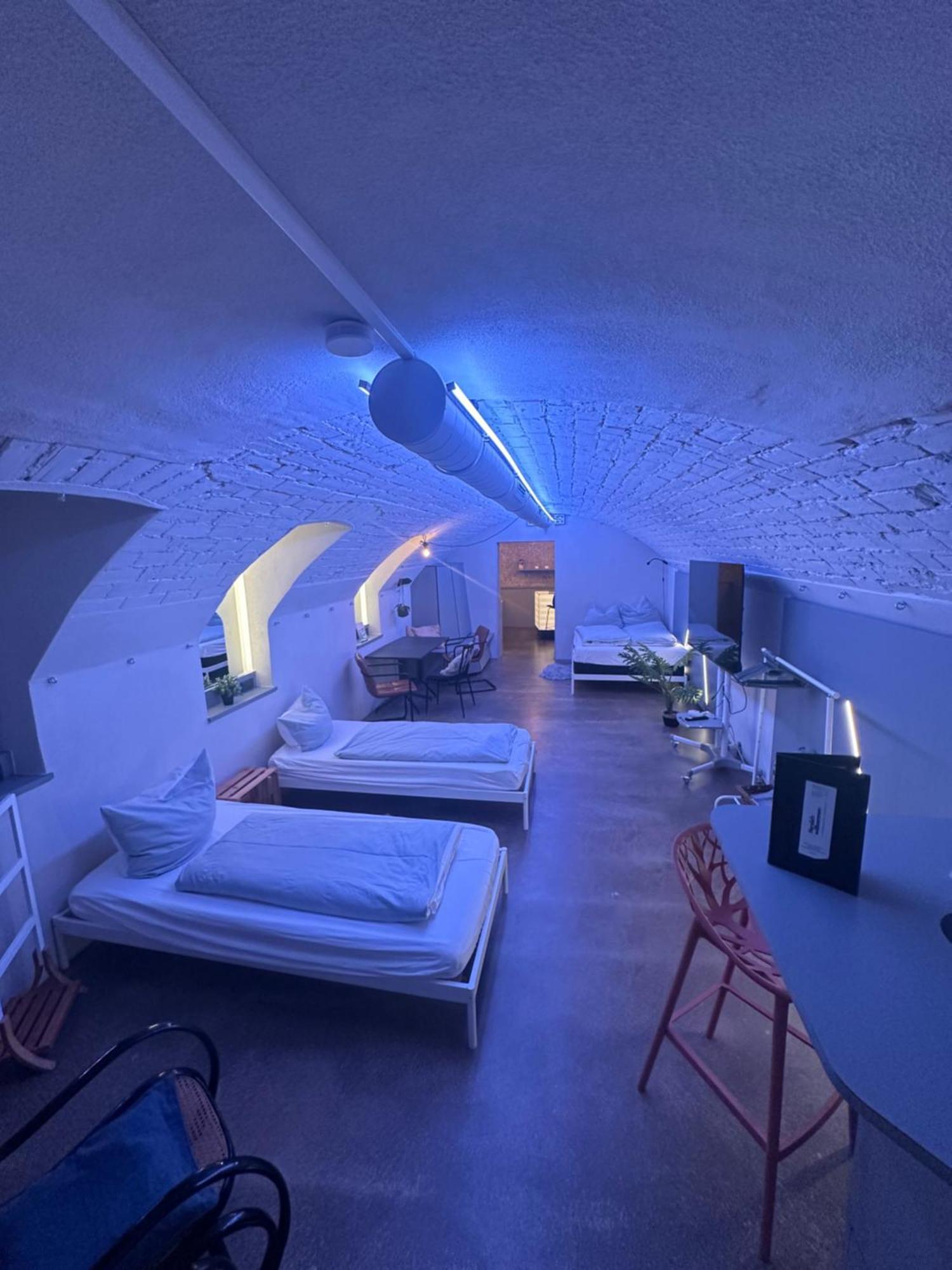 Soulfactory Apartments Ной-Ульм Екстер'єр фото