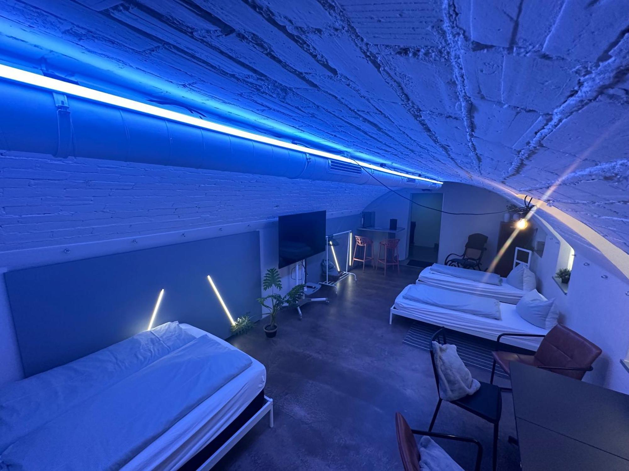 Soulfactory Apartments Ной-Ульм Екстер'єр фото